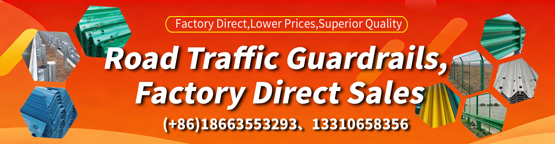 Indiana Traffic Barrier Manufacturer, Road Barrier, Wave Beam Guardrail, Anti-collision Barrier, Isolation Barrier, Protective Fence